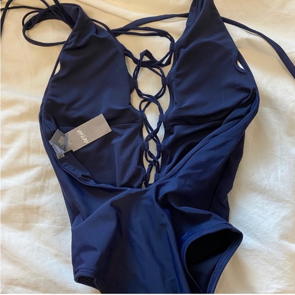 Aerie Swim One Piece - Picture 2 of 2